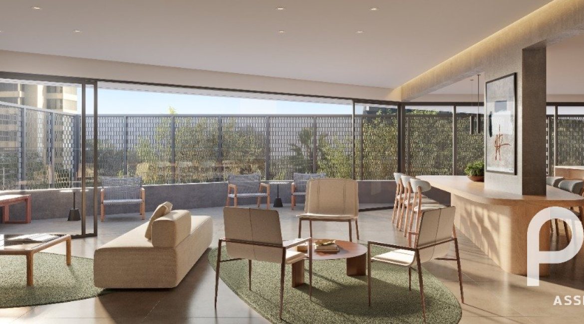 Apartamento à venda com 66m², 2 dormitórios, 1 vaga, no bairro Praia de Belas em Porto Alegre