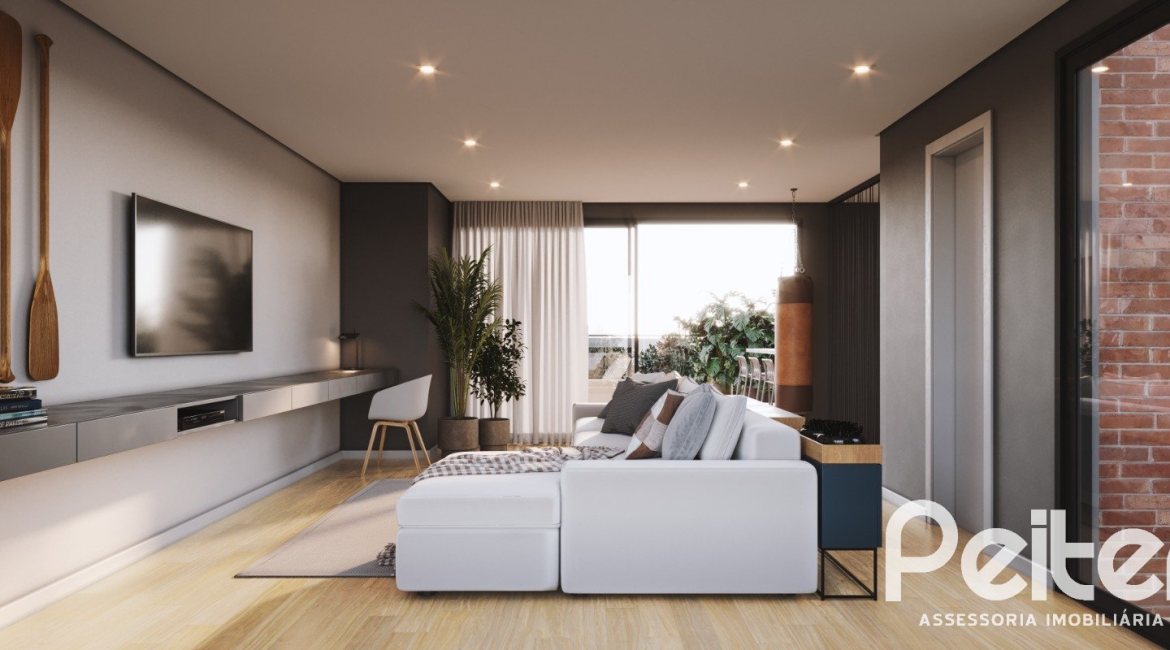 Casa em Condomínio à venda com 293m², 3 dormitórios, 3 suítes, 2 vagas, no bairro Tristeza em Porto Alegre