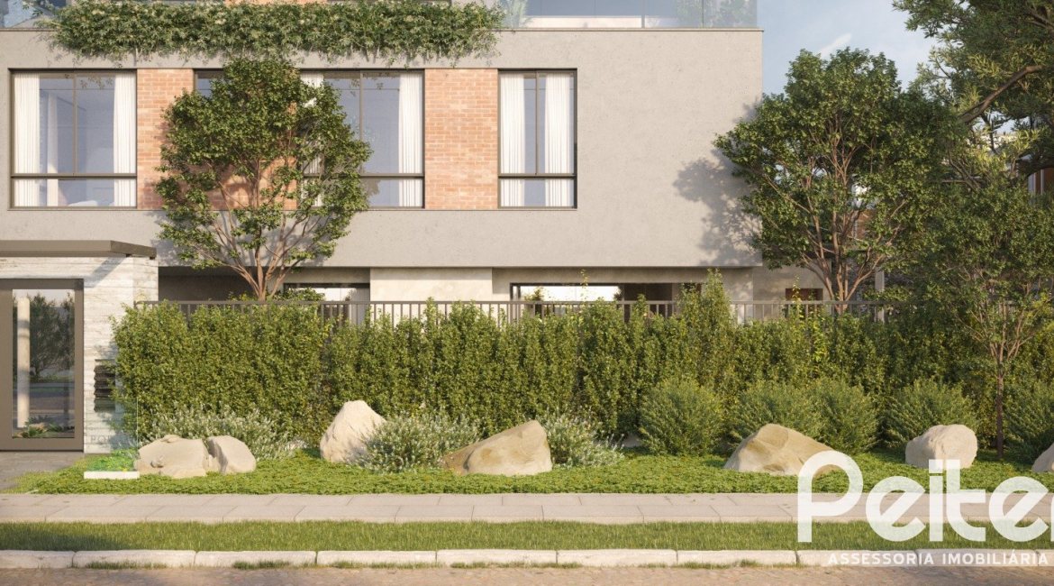 Casa em Condomínio à venda com 293m², 3 dormitórios, 3 suítes, 2 vagas, no bairro Tristeza em Porto Alegre