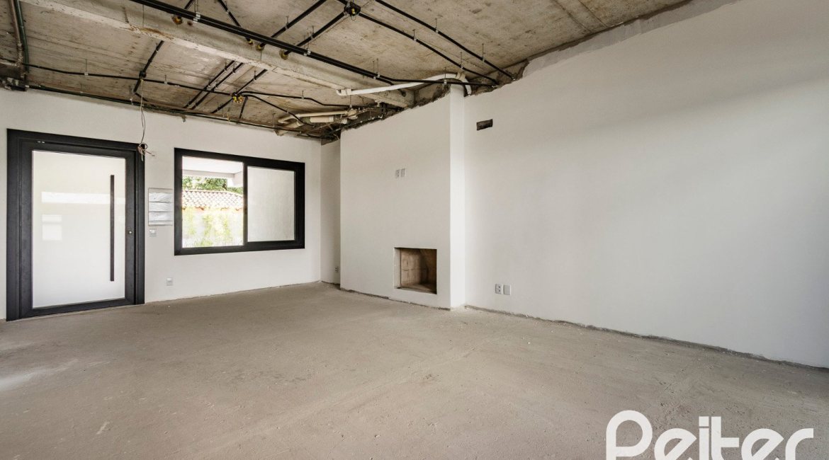 Casa em Condomínio à venda com 293m², 3 dormitórios, 3 suítes, 2 vagas, no bairro Tristeza em Porto Alegre