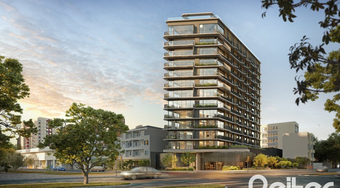 Apartamento Garden à venda com 102m², 2 dormitórios, 2 suítes, 1 vaga, no bairro Praia de Belas em Porto Alegre