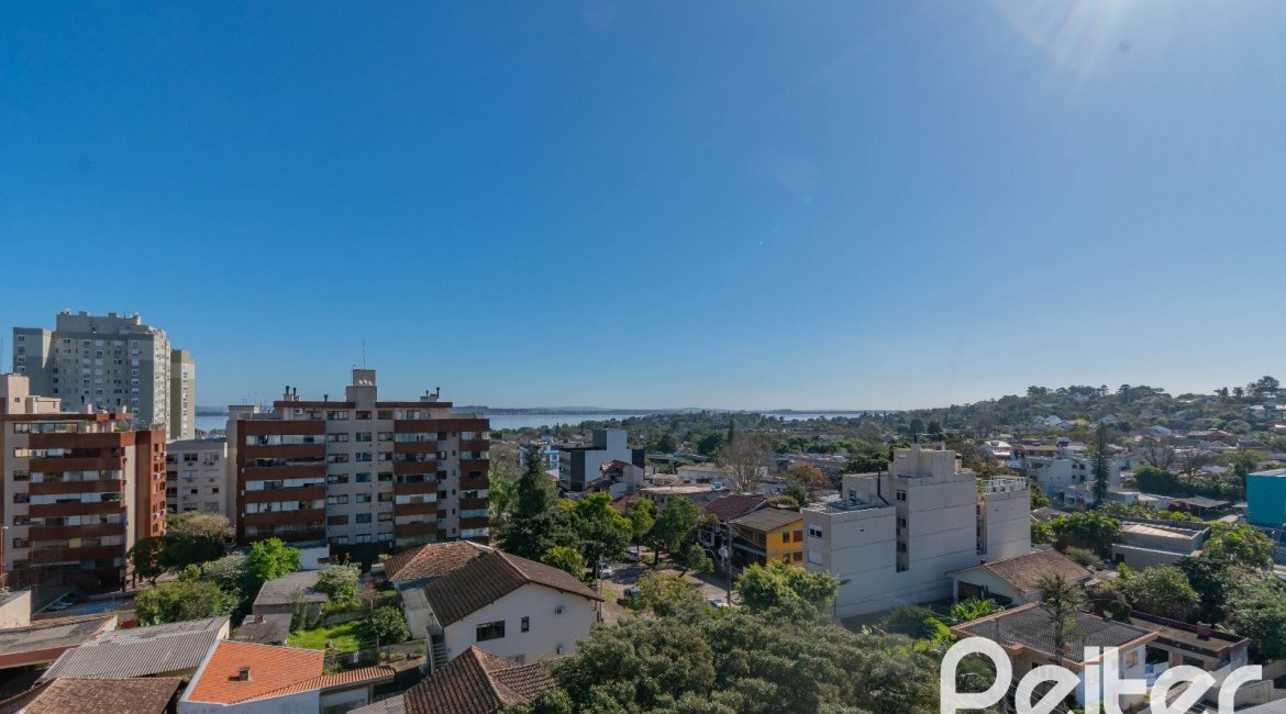 Apartamento à venda com 174m², 3 dormitórios, 3 suítes, 2 vagas, no bairro Tristeza em Porto Alegre