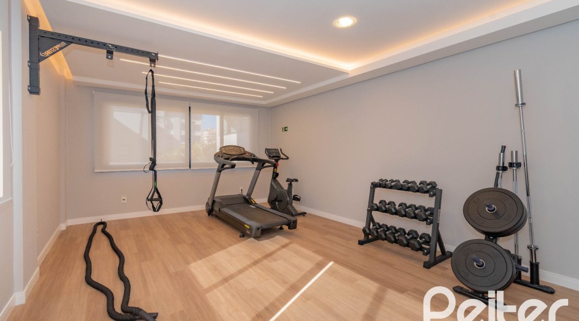 Apartamento à venda com 174m², 3 dormitórios, 3 suítes, 2 vagas, no bairro Tristeza em Porto Alegre