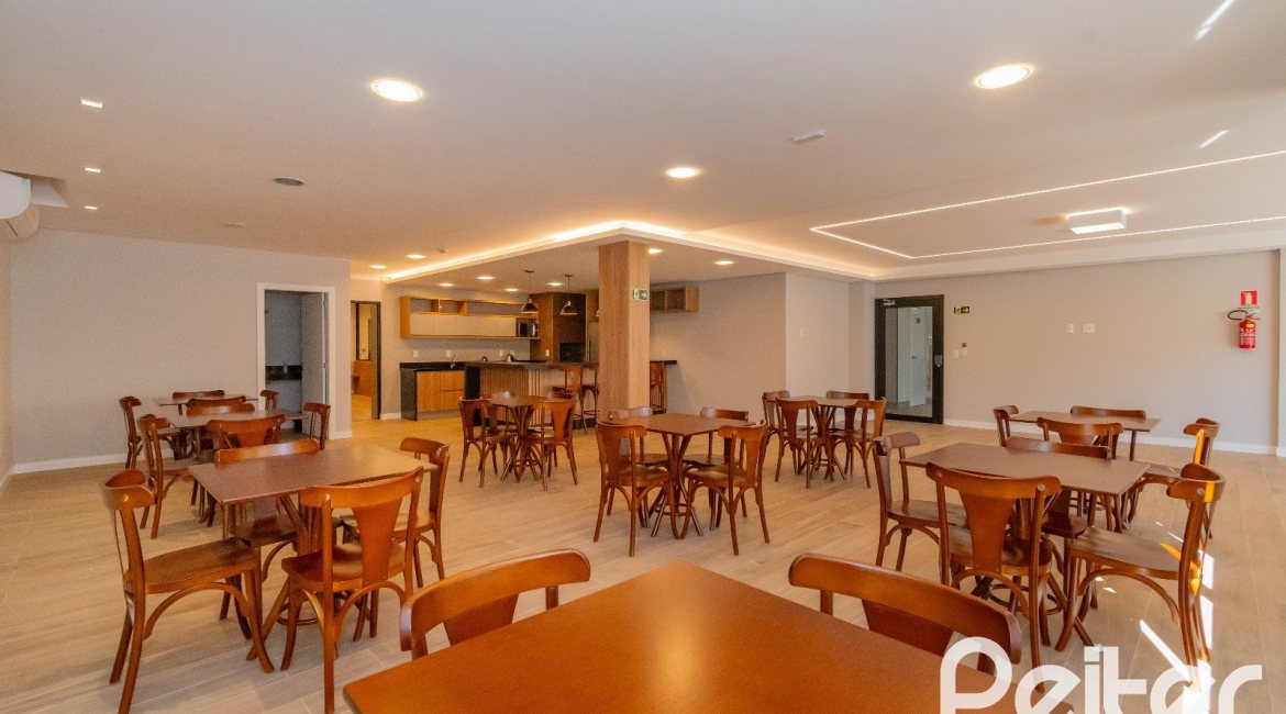 Apartamento à venda com 174m², 3 dormitórios, 3 suítes, 2 vagas, no bairro Tristeza em Porto Alegre