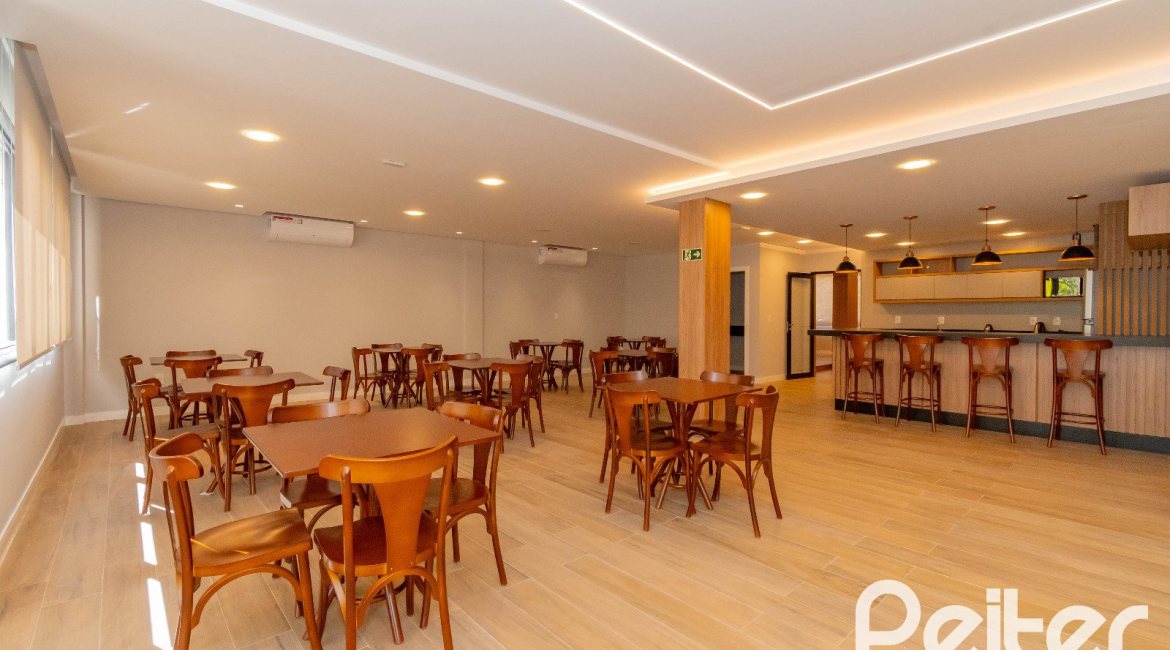 Apartamento à venda com 174m², 3 dormitórios, 3 suítes, 2 vagas, no bairro Tristeza em Porto Alegre