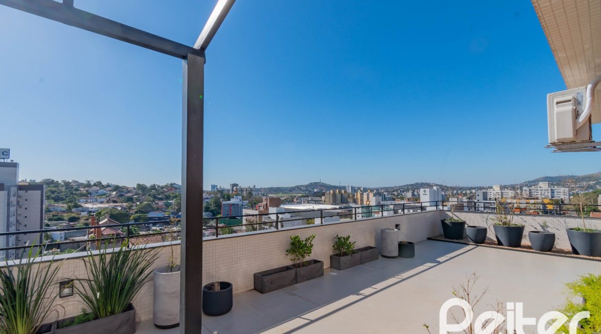 Apartamento à venda com 174m², 3 dormitórios, 3 suítes, 2 vagas, no bairro Tristeza em Porto Alegre