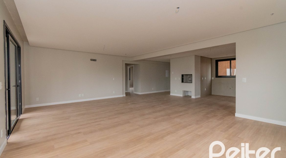 Apartamento à venda com 174m², 3 dormitórios, 3 suítes, 2 vagas, no bairro Tristeza em Porto Alegre
