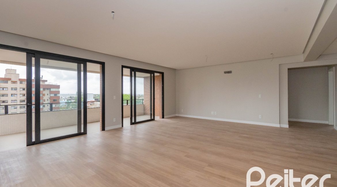 Apartamento à venda com 174m², 3 dormitórios, 3 suítes, 2 vagas, no bairro Tristeza em Porto Alegre