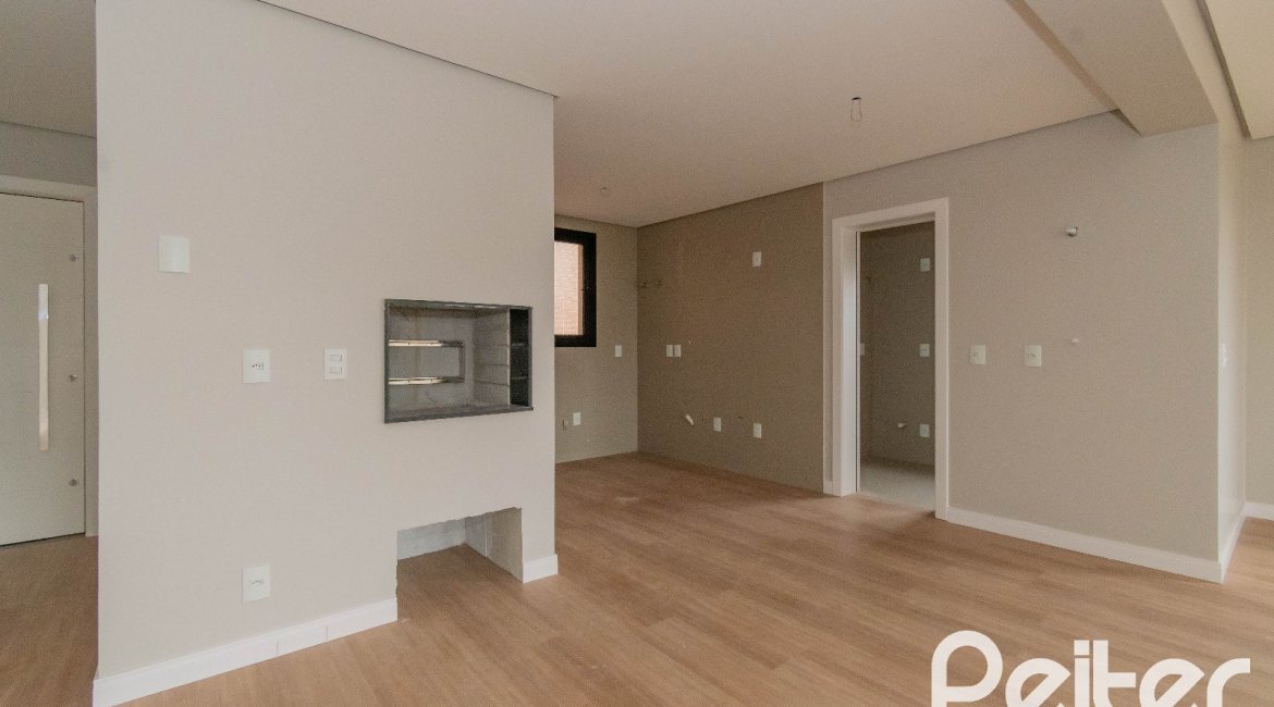 Apartamento à venda com 174m², 3 dormitórios, 3 suítes, 2 vagas, no bairro Tristeza em Porto Alegre