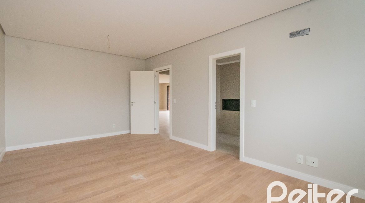 Apartamento à venda com 174m², 3 dormitórios, 3 suítes, 2 vagas, no bairro Tristeza em Porto Alegre