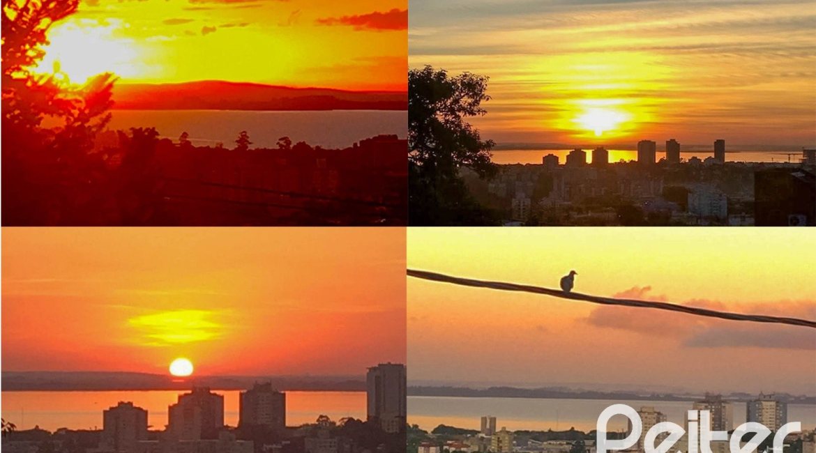 Casa em Condomínio à venda com 390m², 4 dormitórios, 3 suítes, 9 vagas, no bairro Nonoai em Porto Alegre