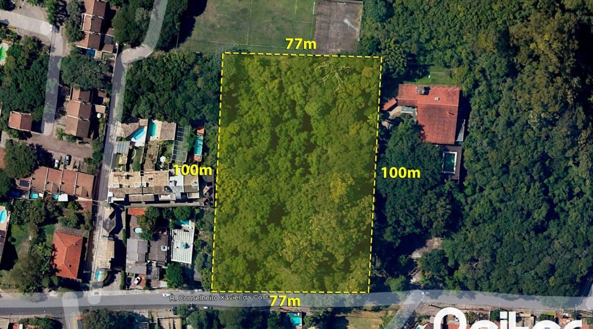Terreno à venda com 7700m², no bairro Ipanema em Porto Alegre