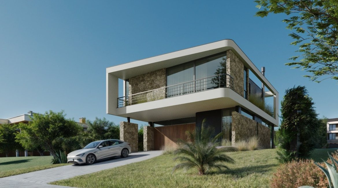 Casa em Condomínio à venda com 320m², 3 dormitórios, 3 suítes, 2 vagas, no bairro Alphaville em PORTO ALEGRE