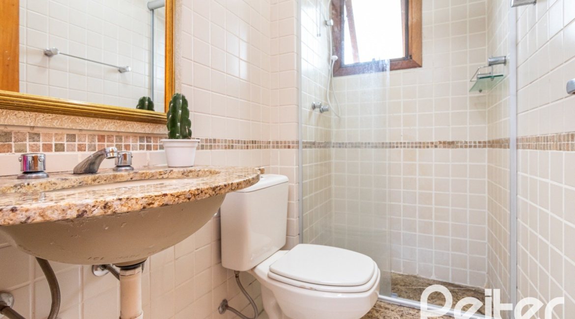 Apartamento à venda com 70m², 2 dormitórios, 1 suíte, no bairro Tristeza em PORTO ALEGRE