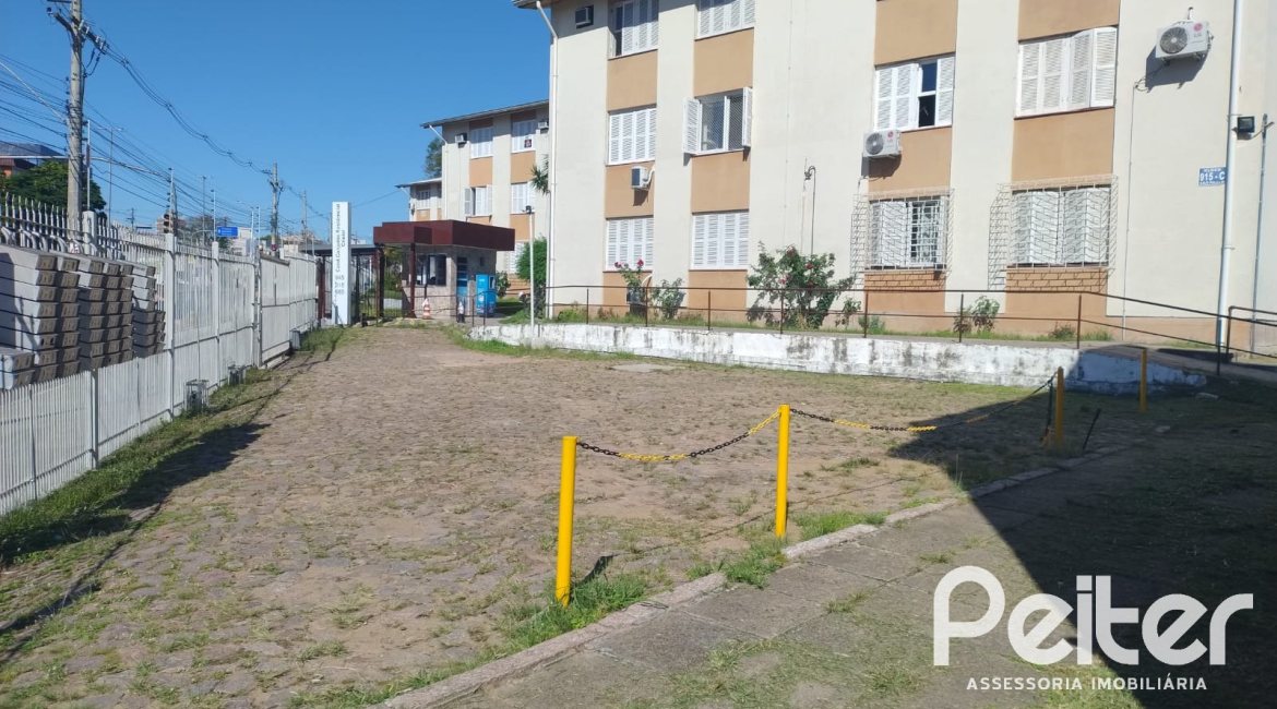 Apartamento à venda com 83m², 3 dormitórios, no bairro Tristeza em Porto Alegre