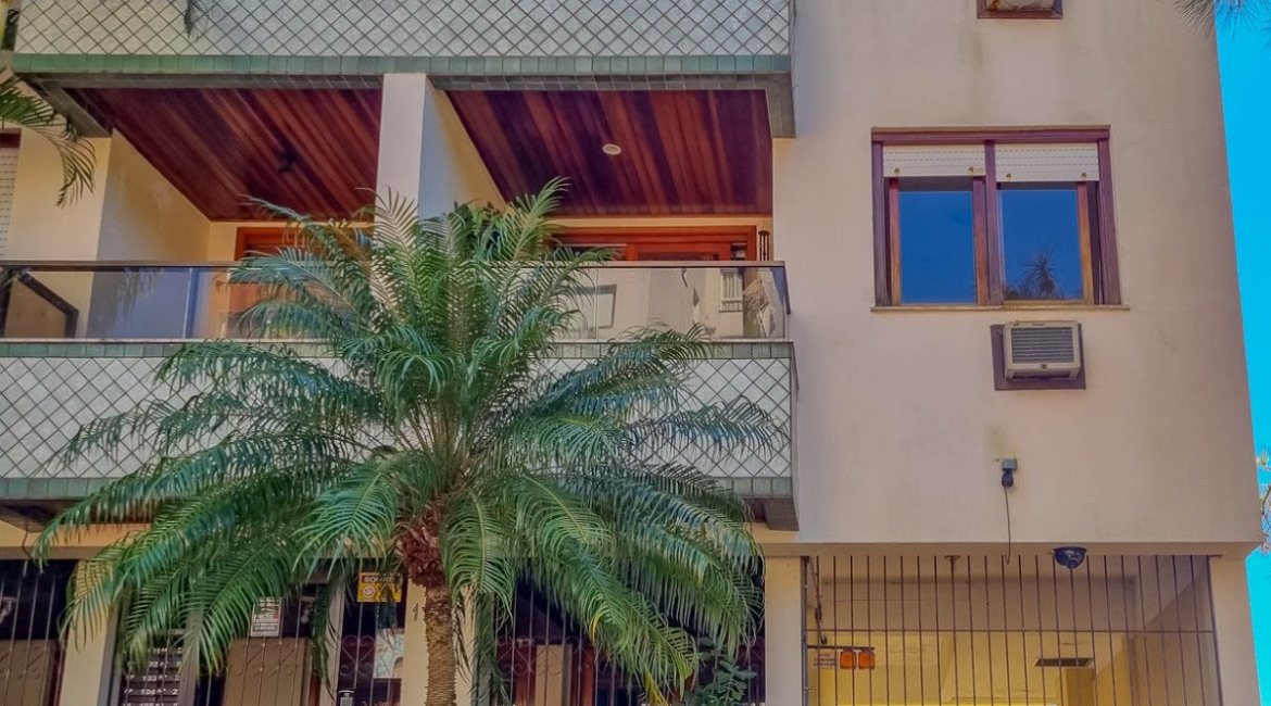 Apartamento à venda com 47m², 1 dormitório, 1 vaga, no bairro Tristeza em Porto Alegre