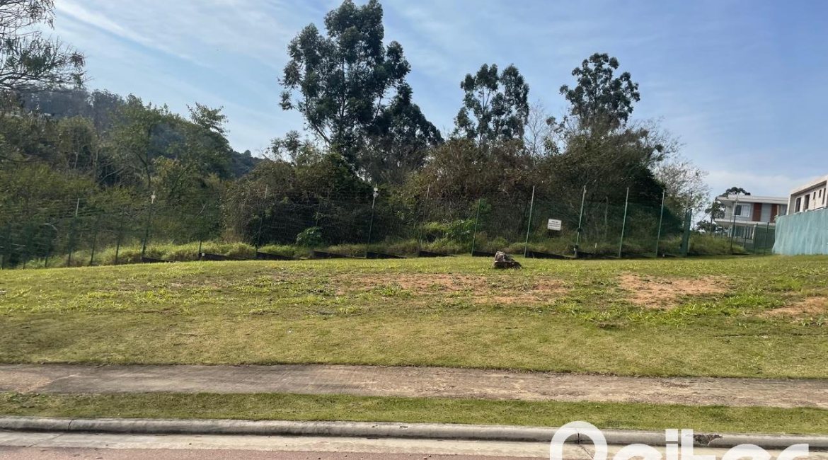 Terreno em condomínio à venda com 509m², no bairro Alphaville em PORTO ALEGRE
