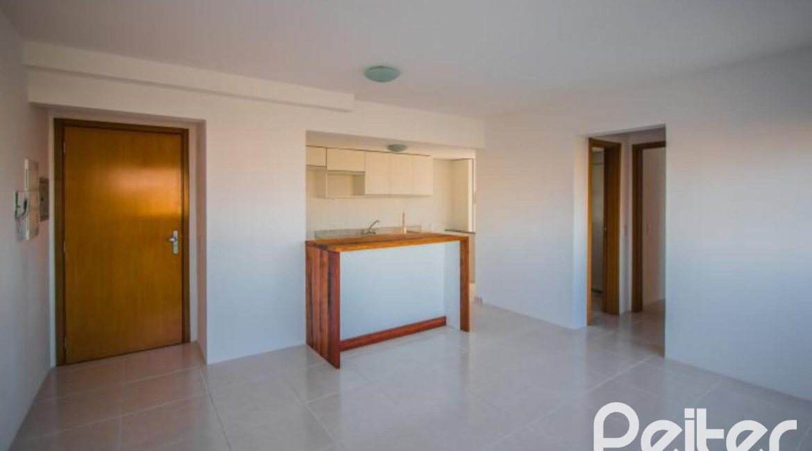 Apartamento à venda com 65m², 2 dormitórios, 1 suíte, 2 vagas, no bairro Tristeza em PORTO ALEGRE