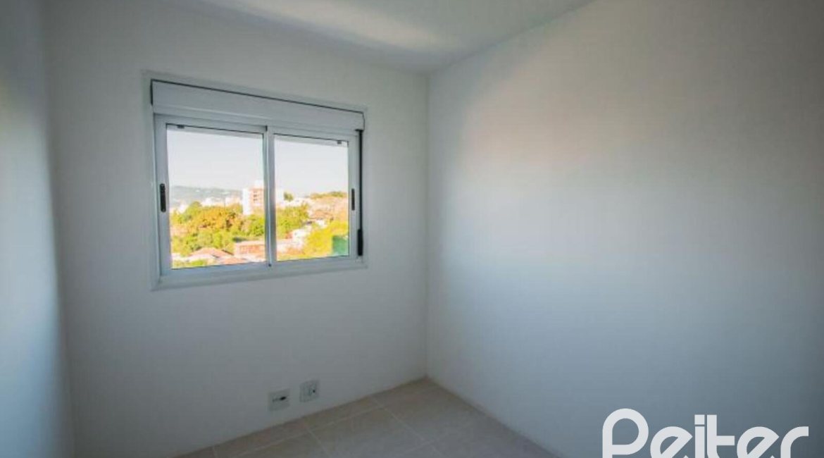 Apartamento à venda com 65m², 2 dormitórios, 1 suíte, 2 vagas, no bairro Tristeza em PORTO ALEGRE