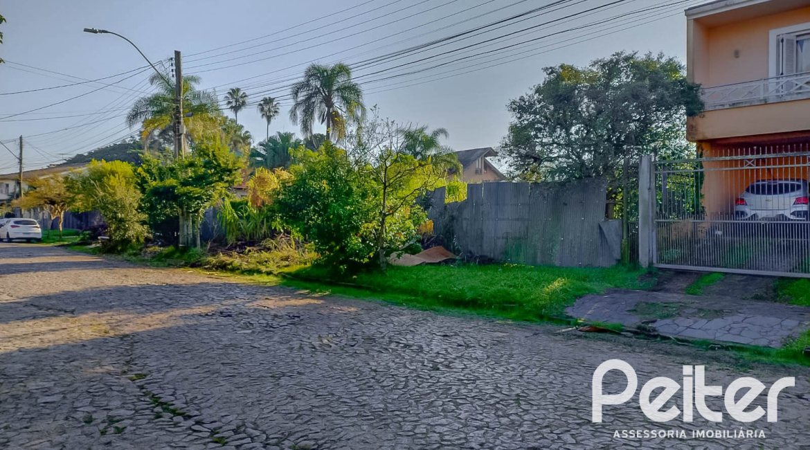 Terreno à venda com 316m², no bairro Ipanema em Porto Alegre