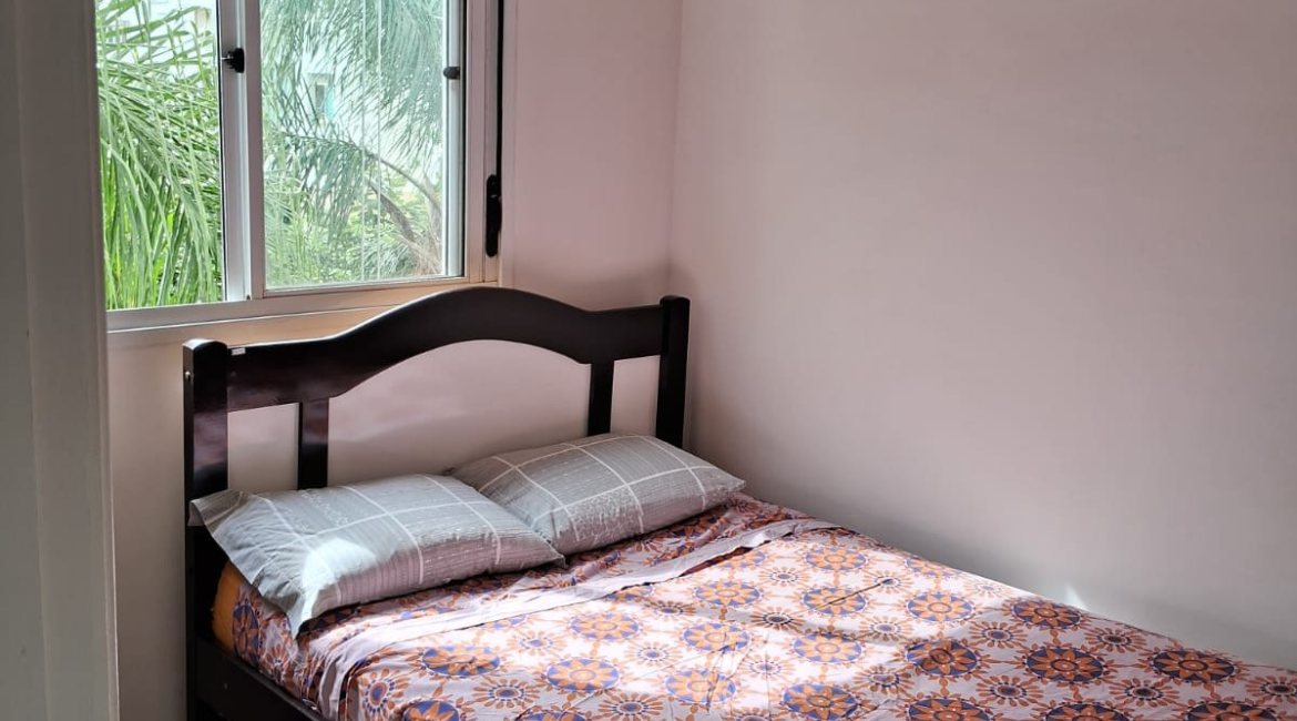 Apartamento à venda com 45m², 2 dormitórios, 1 vaga, no bairro Camaqua em PORTO ALEGRE