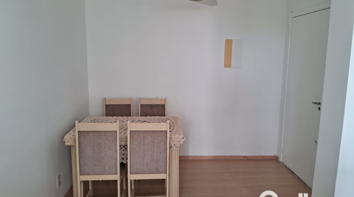 Apartamento à venda com 45m², 2 dormitórios, 1 vaga, no bairro Camaqua em PORTO ALEGRE