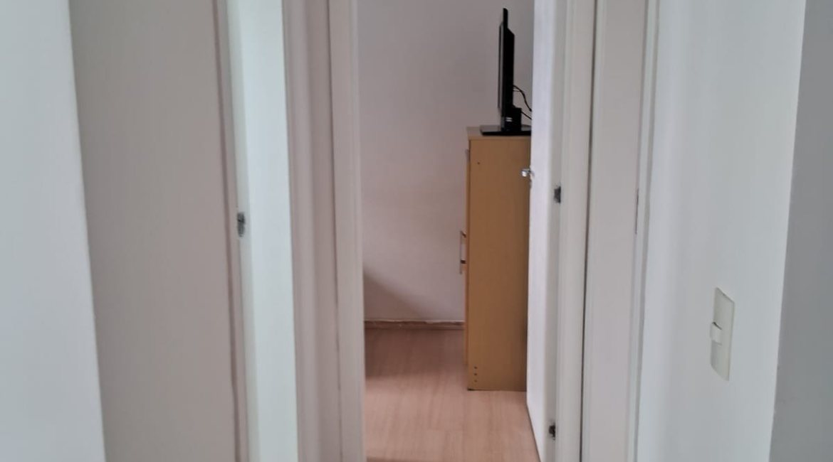 Apartamento à venda com 45m², 2 dormitórios, 1 vaga, no bairro Camaqua em PORTO ALEGRE