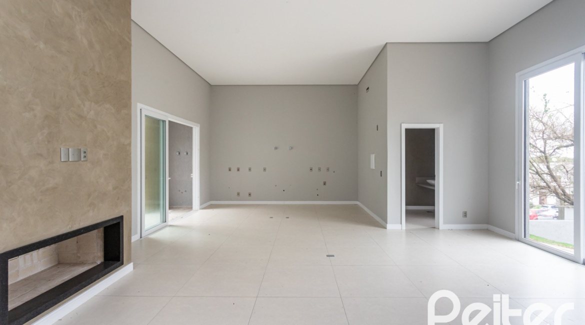 Casa em Condomínio à venda com 174m², 3 dormitórios, 3 suítes, 2 vagas, no bairro Hipica em PORTO ALEGRE