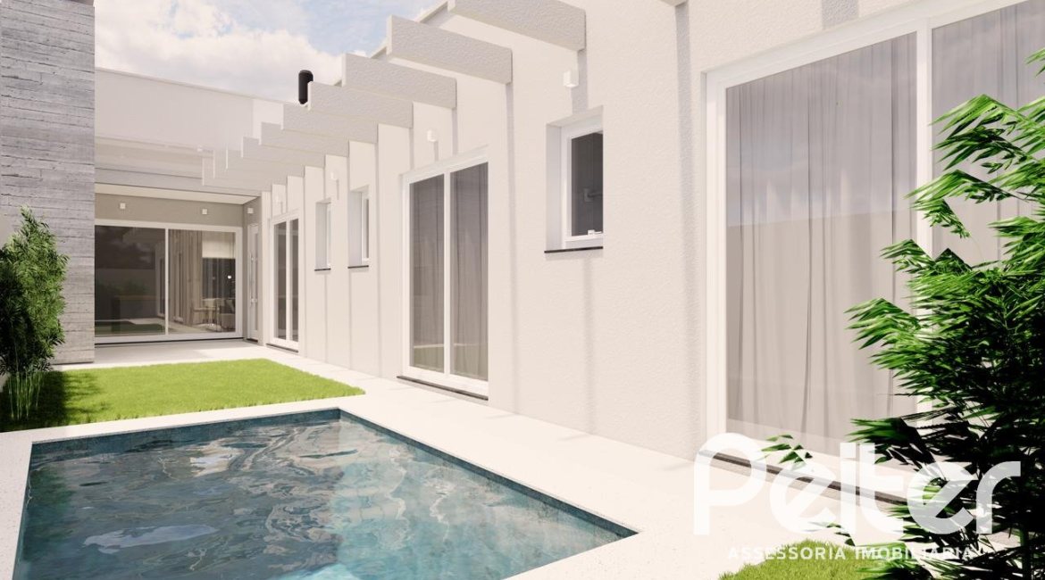 Casa em Condomínio à venda com 174m², 3 dormitórios, 3 suítes, 2 vagas, no bairro Hipica em PORTO ALEGRE