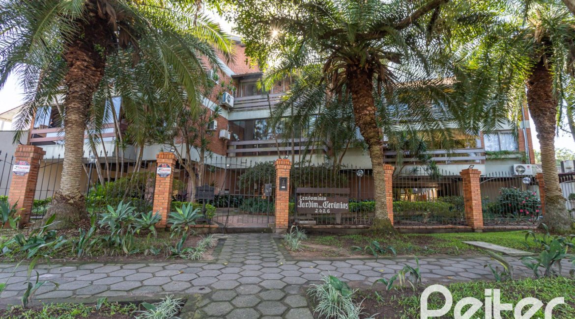 Apartamento à venda com 123m², 3 dormitórios, 1 suíte, 2 vagas, no bairro Ipanema em Porto Alegre