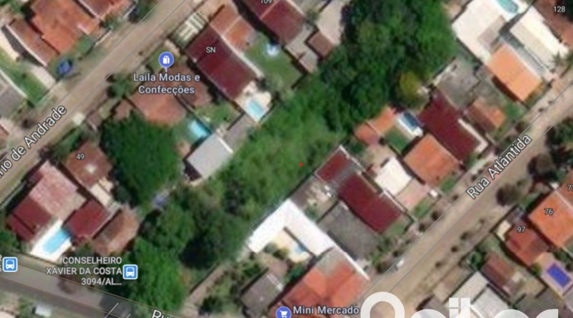 Terreno à venda, no bairro Ipanema em Porto Alegre