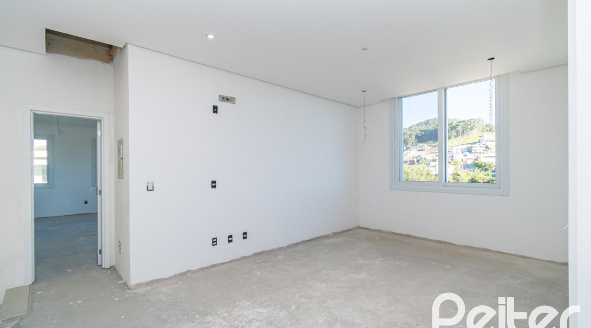 Casa em Condomínio à venda com 345m², 3 dormitórios, 3 suítes, 4 vagas, no bairro Alphaville em PORTO ALEGRE