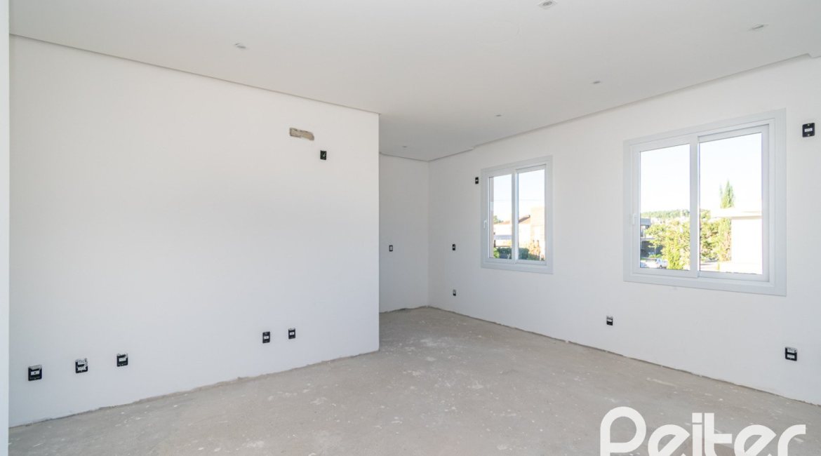 Casa em Condomínio à venda com 345m², 3 dormitórios, 3 suítes, 4 vagas, no bairro Alphaville em PORTO ALEGRE