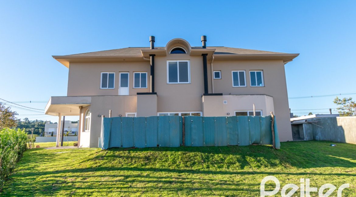 Casa em Condomínio à venda com 345m², 3 dormitórios, 3 suítes, 4 vagas, no bairro Alphaville em PORTO ALEGRE