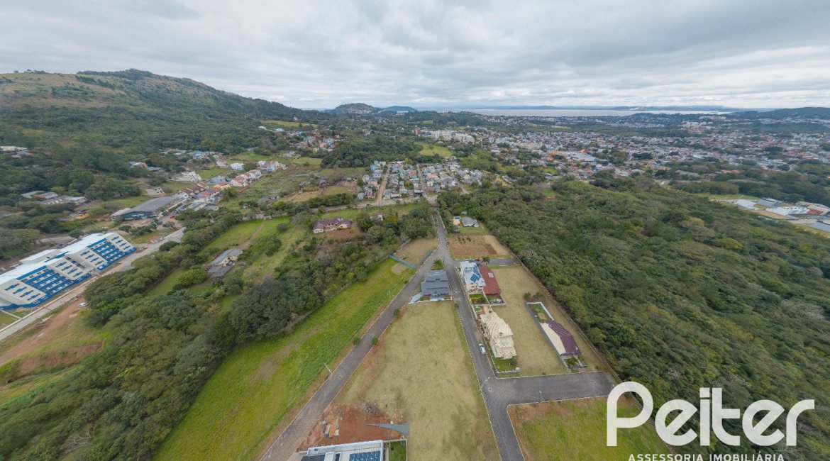 Terreno em condomínio à venda com 229m², no bairro Campo Novo em Porto Alegre