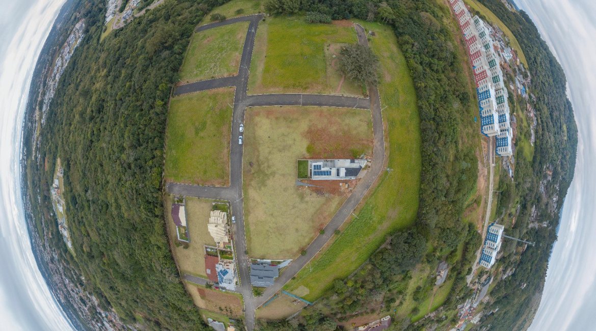 Terreno em condomínio à venda com 229m², no bairro Campo Novo em Porto Alegre