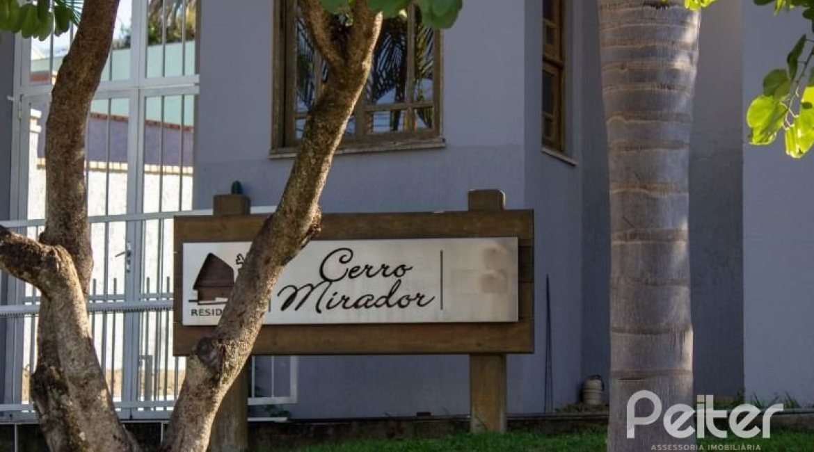 Terreno em condomínio à venda com 272m², no bairro Aberta dos Morros em Porto Alegre