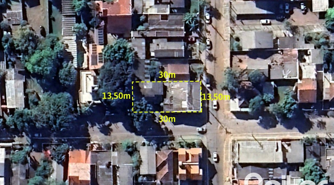 Terreno à venda com 405m², no bairro Camaquã em Porto Alegre