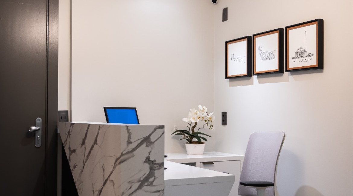 Comercial à venda com 118m², no bairro Praia de Belas em Porto Alegre