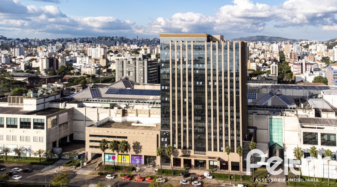 Comercial à venda com 118m², no bairro Praia de Belas em Porto Alegre