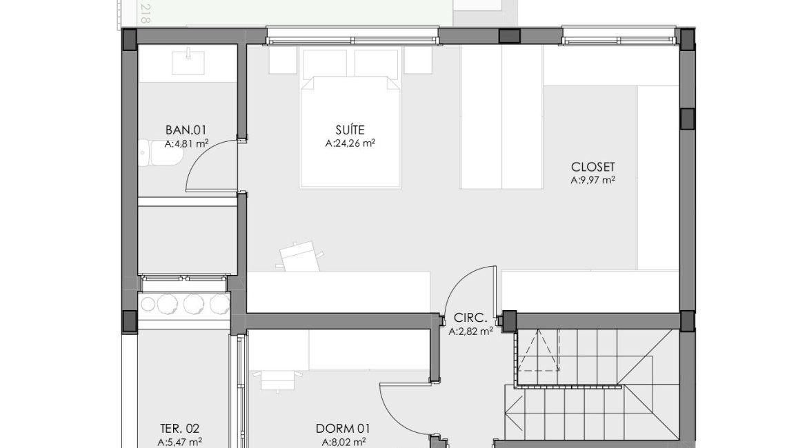 Casa em Condomínio à venda com 196m², 3 dormitórios, 1 suíte, 2 vagas, no bairro Tristeza em Porto Alegre