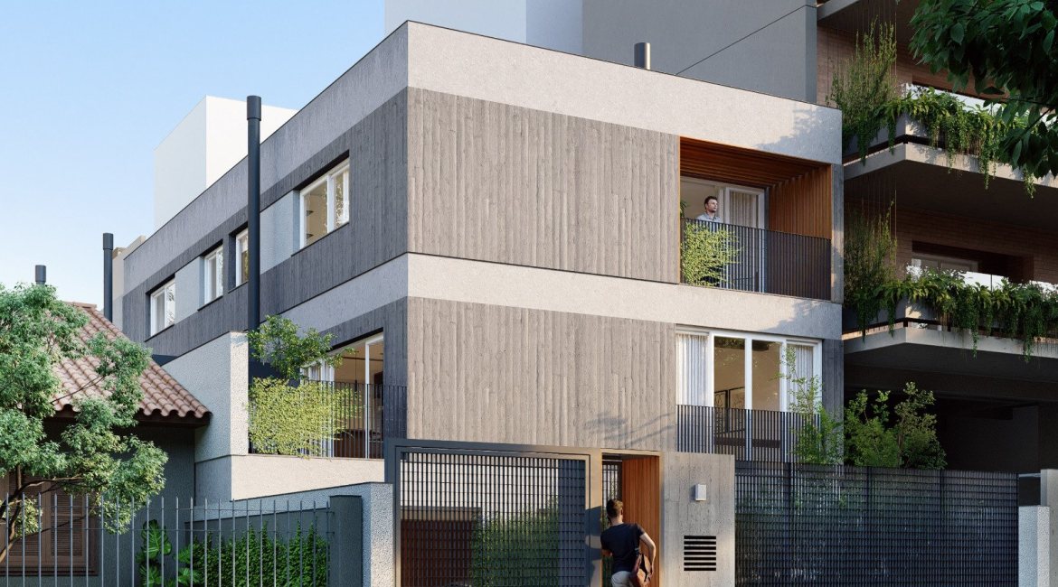 Casa em Condomínio à venda com 196m², 3 dormitórios, 1 suíte, 2 vagas, no bairro Tristeza em Porto Alegre