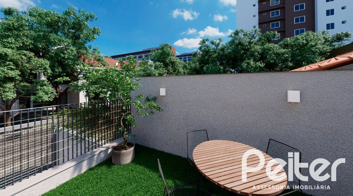 Casa em Condomínio à venda com 196m², 3 dormitórios, 1 suíte, 2 vagas, no bairro Tristeza em Porto Alegre