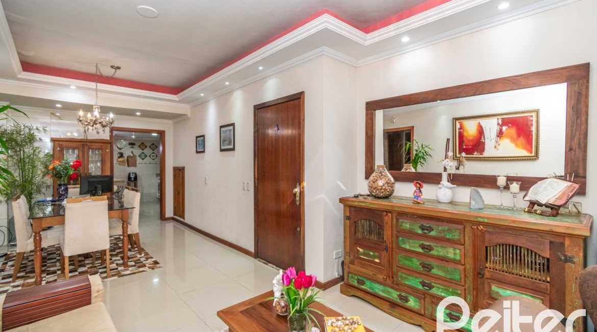 Apartamento à venda com 80m², 3 dormitórios, no bairro Nonoai em Porto Alegre