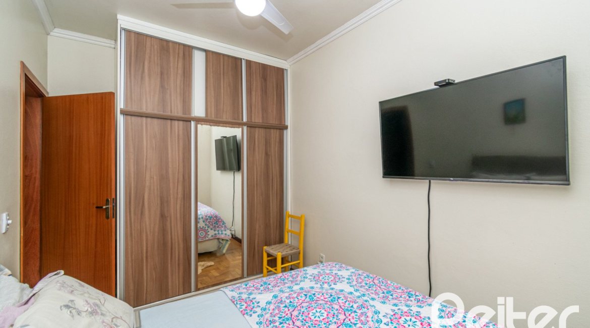 Apartamento à venda com 80m², 3 dormitórios, no bairro Nonoai em Porto Alegre