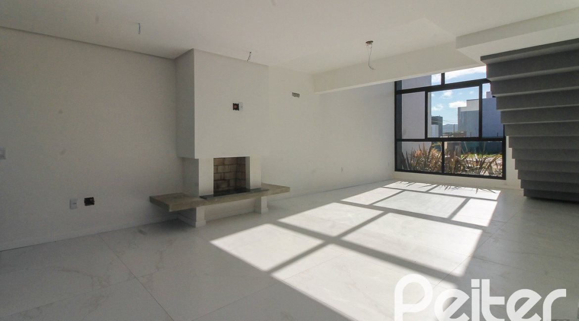 Casa em Condomínio à venda com 150m², 3 dormitórios, 3 suítes, 2 vagas, no bairro Ipanema em Porto Alegre