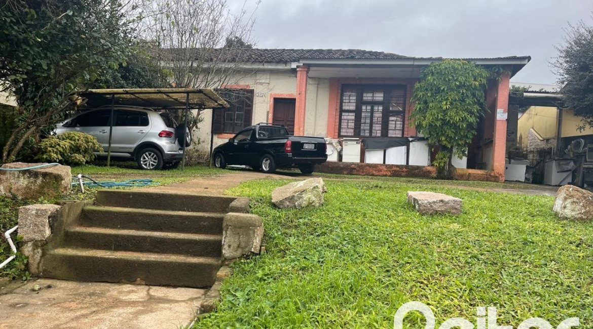 Terreno à venda com 1045m², no bairro Tristeza em Porto Alegre