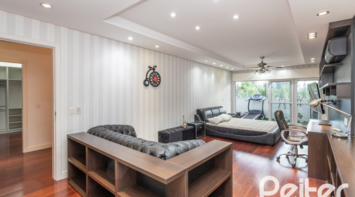 Casa em Condomínio à venda com 506m², 4 dormitórios, 4 suítes, 4 vagas, no bairro Terra Ville em Porto Alegre