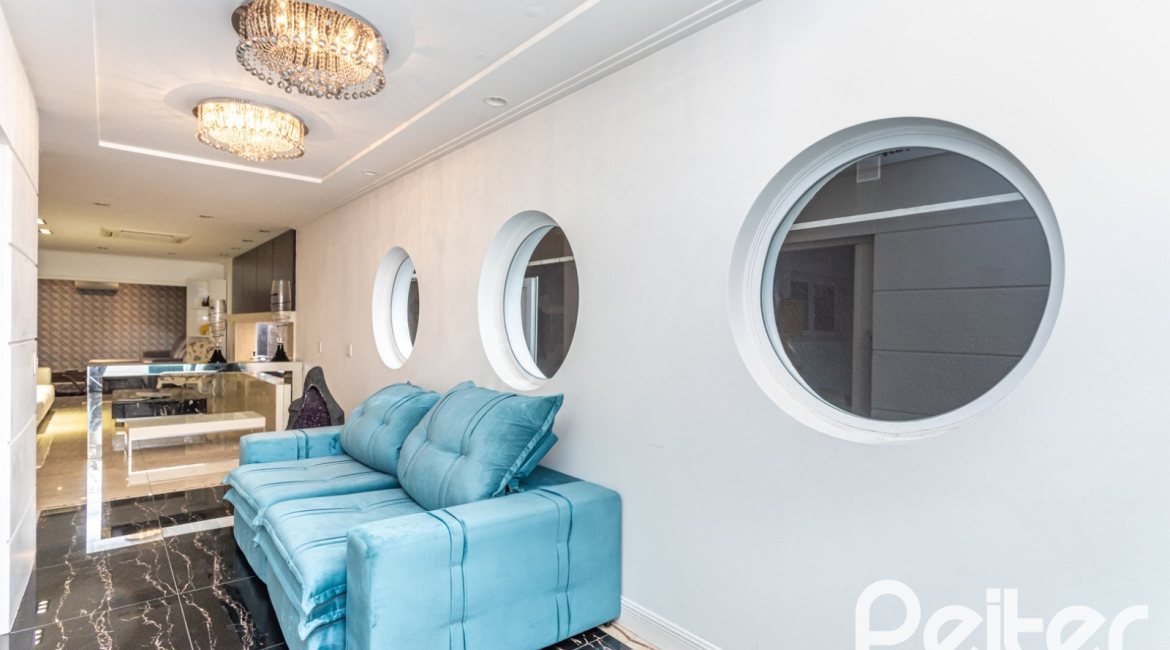 Casa em Condomínio à venda com 506m², 4 dormitórios, 4 suítes, 4 vagas, no bairro Terra Ville em Porto Alegre