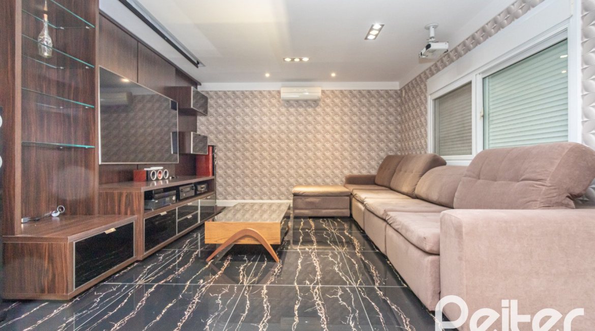 Casa em Condomínio à venda com 506m², 4 dormitórios, 4 suítes, 4 vagas, no bairro Terra Ville em Porto Alegre
